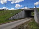 sous la LGV
